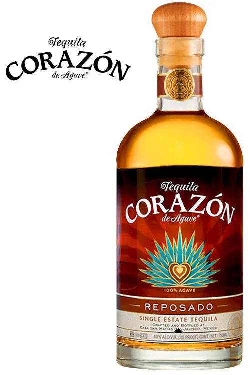 Corazón Reposado Tequila