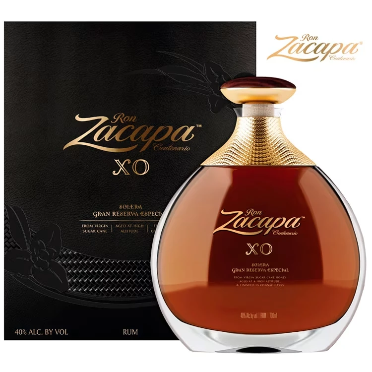 Ron Zacapa XO - Ultra Premium Rum