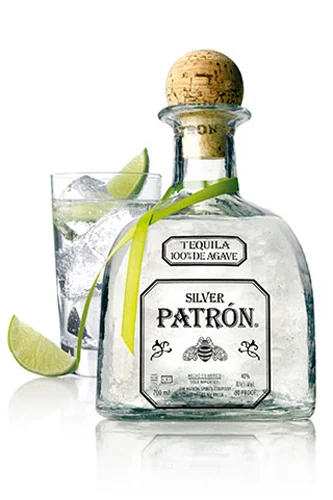 Patron Silver Tequila