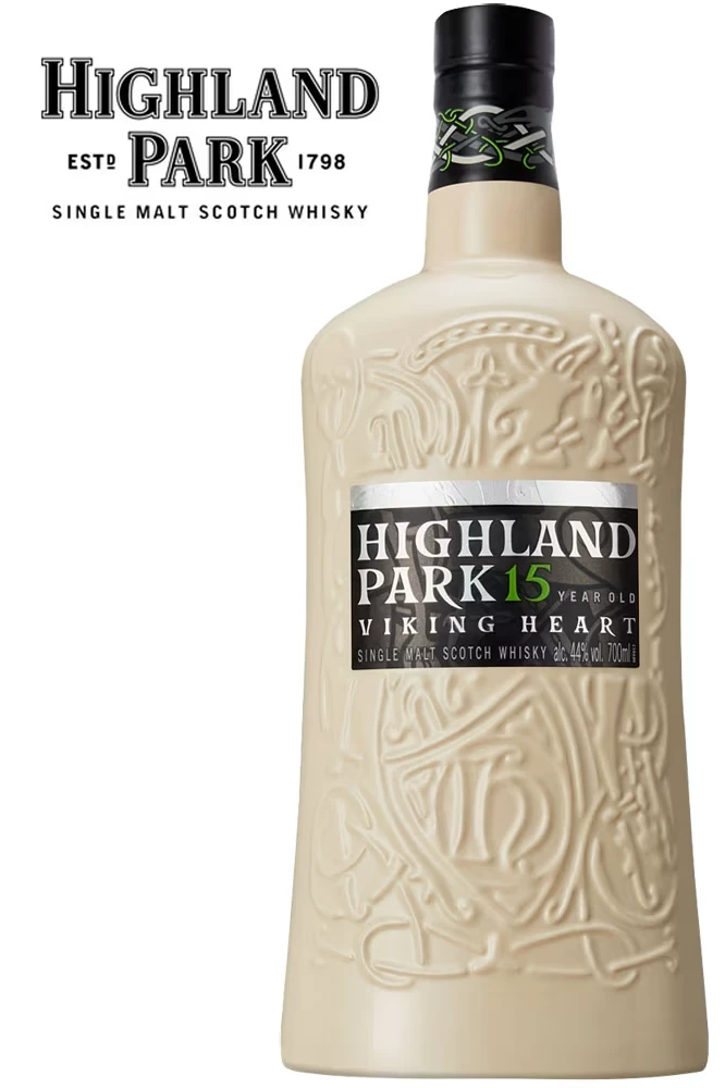 Highland Park 15 Jahre - Viking Heart