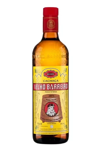 Velho Barreiro Cachaça