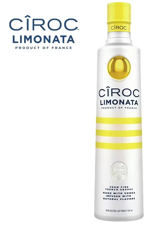 Ciroc Limonata - Limited Edition