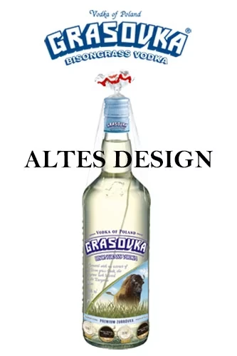 Grasovka Vodka