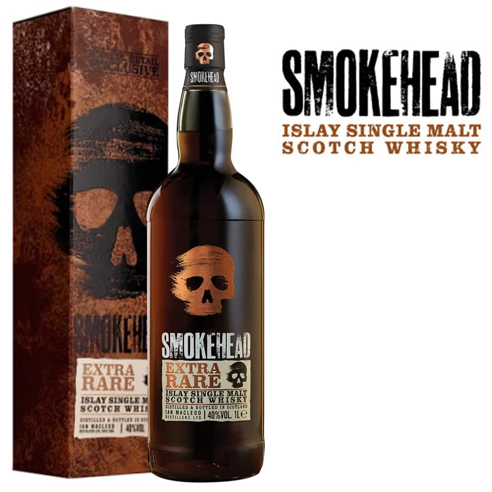 Smokehead_Extra_Rare_Flasche