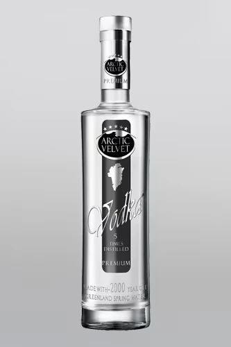 Arctic Velvet Vodka