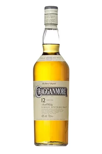 Cragganmore 12 Jahre - Flasche
