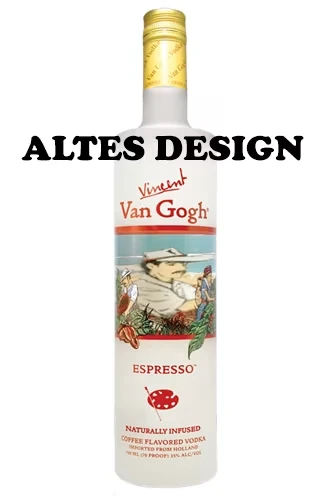 Van Gogh Espesso - Altes Design