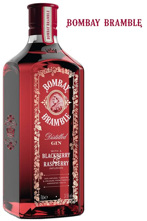 Bombay Bramble Gin