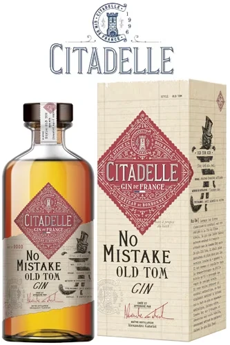 Citadelle No Mistake Old Tom Style Gin