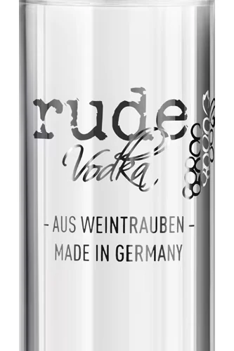 rude Vodka