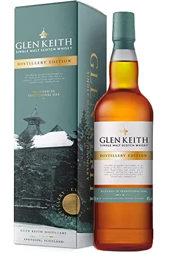 Glen Keith Distillery Edition