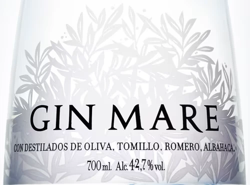 Gin Mare 700 ml Gin