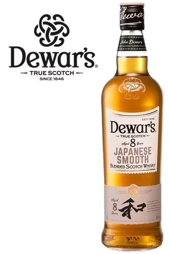 Dewar's 8 Jahre Japanese Smooth
