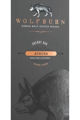 Wolfburn Aurora Highland Whisky