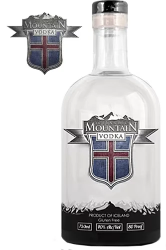 Icelandic Mountain Vodka