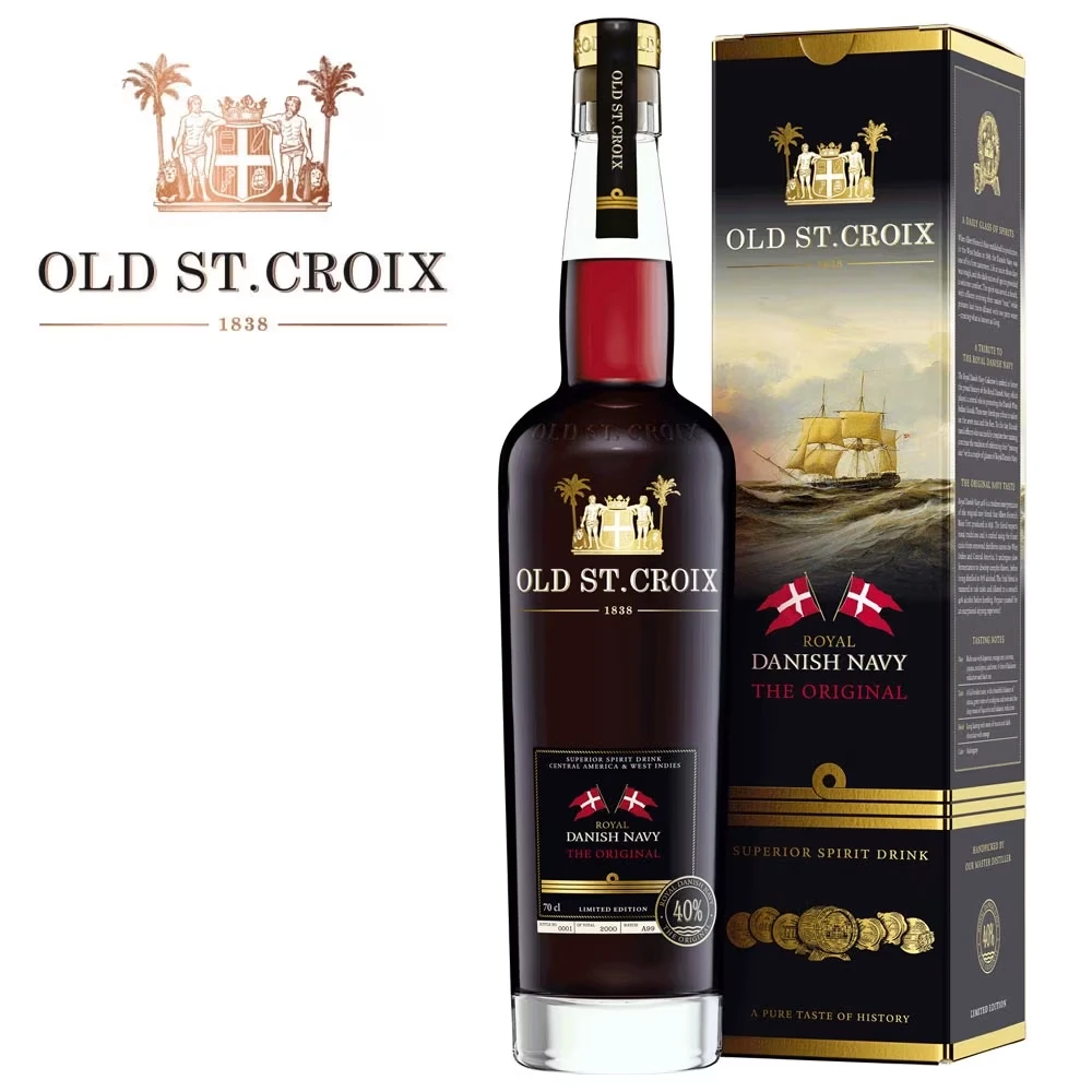 Old St. Croix Royal Danish Navy – The Original