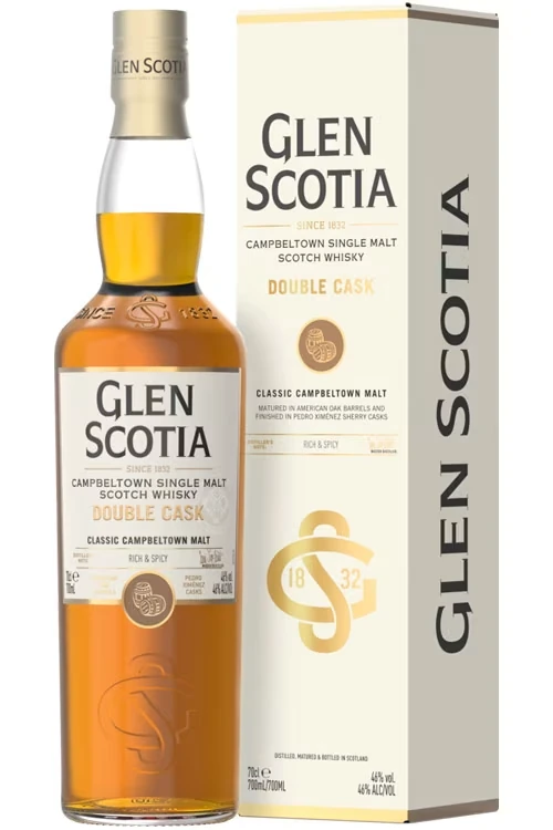 Glen Scotia Double Cask