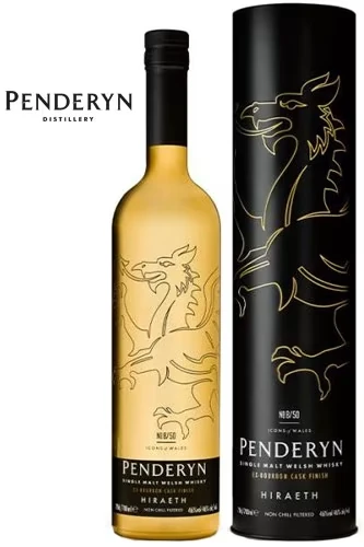 Penderyn Hiraeth Icon of Wales No. 8