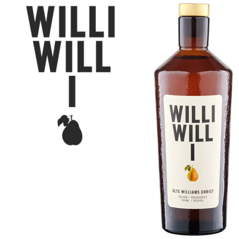 Willi Will I - Alte Willimas Christ Birne