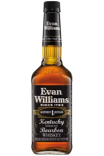 Evan Williams Black Label