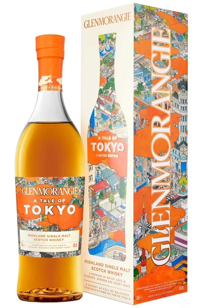 Glenmorangie A Tale of Tokyo