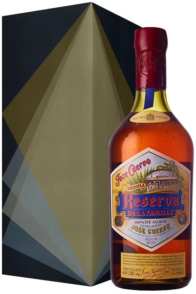 Jose Cuervo Reserva de la Familia Tequila - Edition 2020