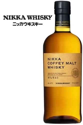 Nikka Coffey Malt Whisky aus Japan