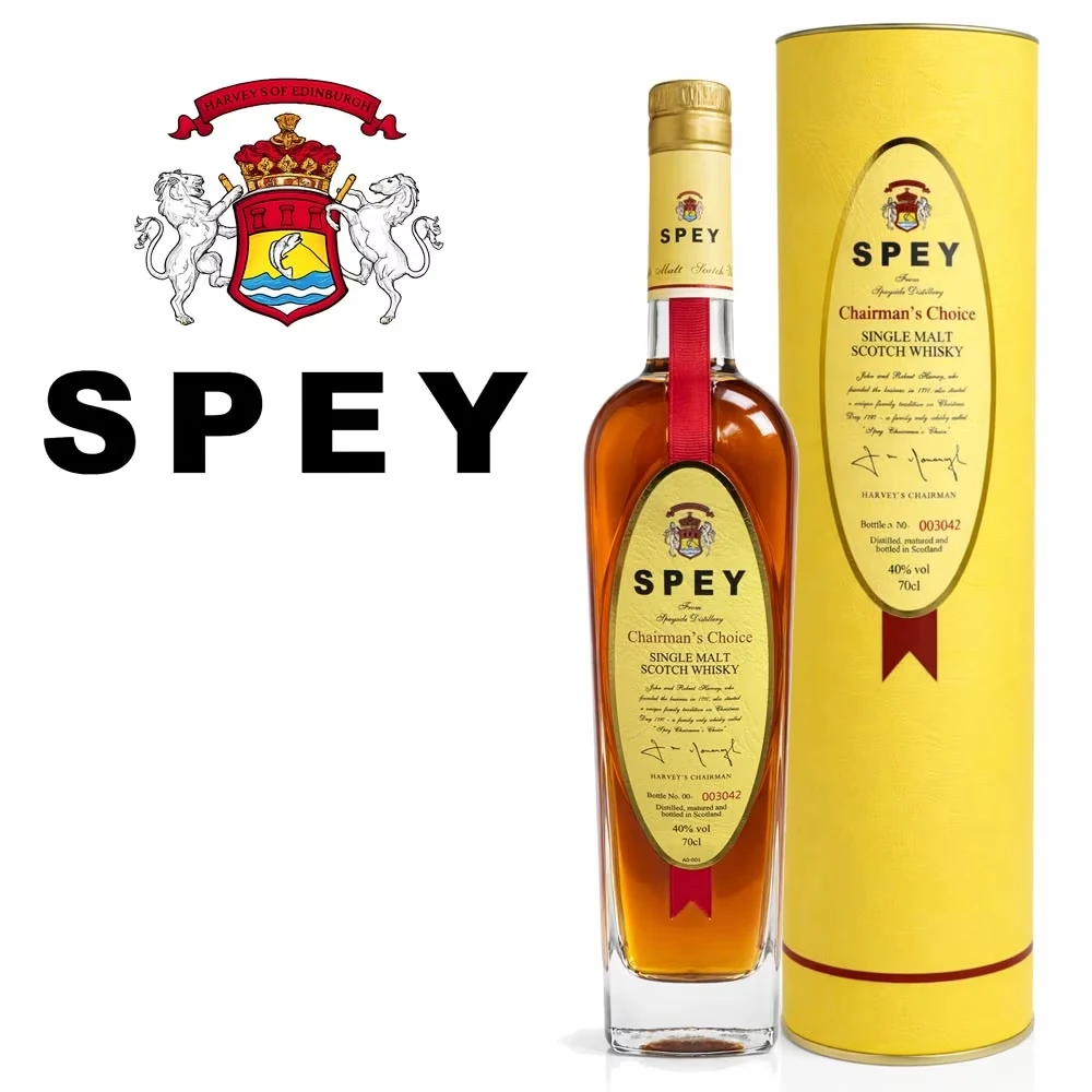 Spey Chairman's Coice - 40% Vol.