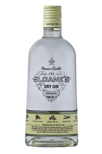 Sloane_s Dry Gin
