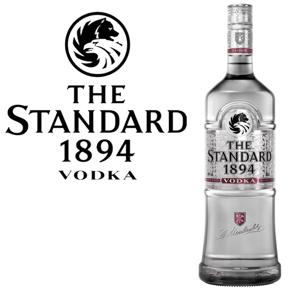 The Standard 1894 Vodka