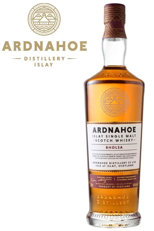 Ardnahoe Bholsa Whisky