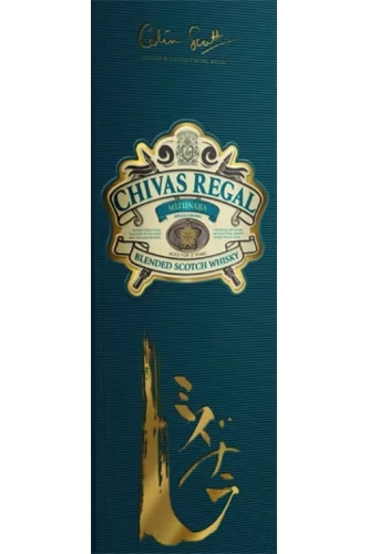 Chivas Regal Blended Minzunara