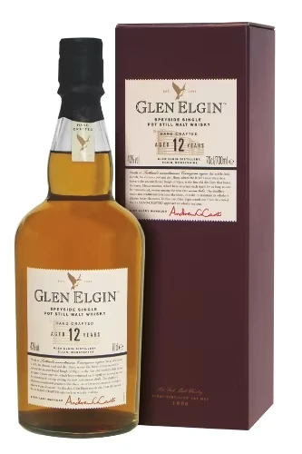 Glen Elgin 12 Jahre