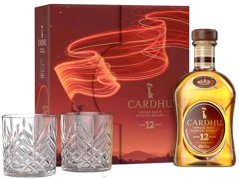 Cardhu 12 Jahre Scotch Whisky