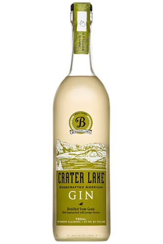 Crater Lake USA Premium Gin