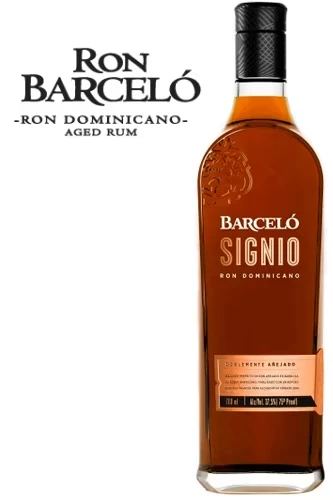 Ron Barcelo Signio Rum