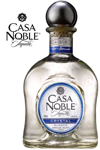 Casa Nobel Crystal Tequila