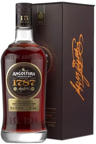 Angostura 1787 Rum - 15 Jahre
