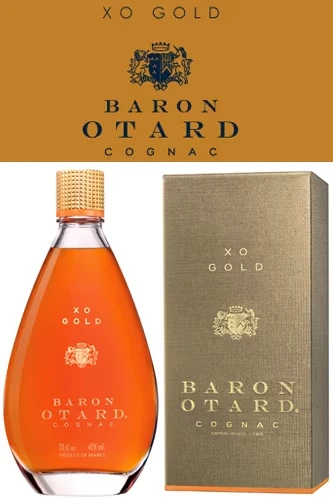 Baron Otard X.O. Cognac
