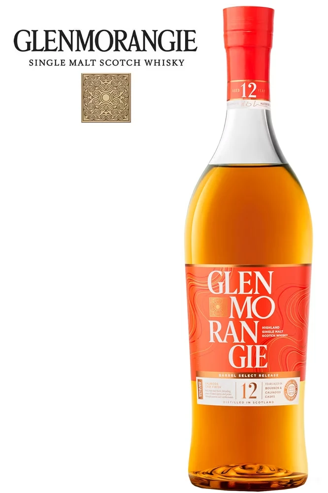 Glenmorangie 12 Jahre Calvados Cask - Limited Edition