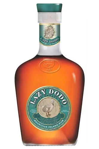 Lazy Dodo Mauritius Rum