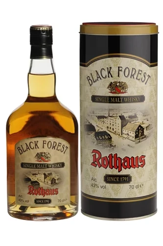 Rothaus Black Forest Whisky