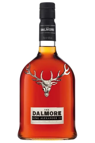 Dalmore King Alexander III