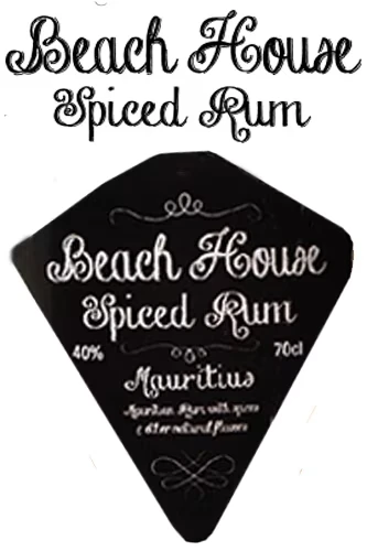 Beach House Spiced Mauritius Rum
