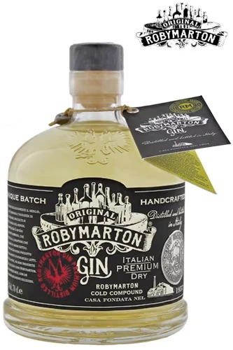 Roby Marton Premium Italian Gin