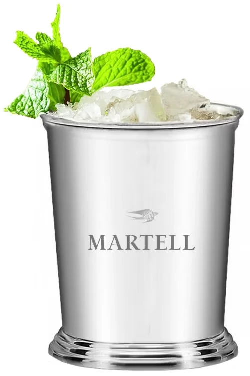 Julep Cocktail Edelstahl Becher