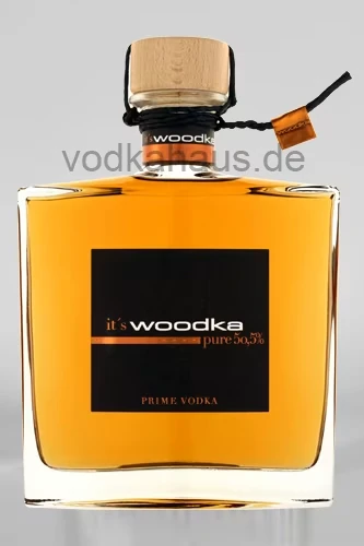 its woodka