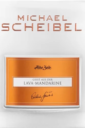 Scheibel Lava - Mandarine