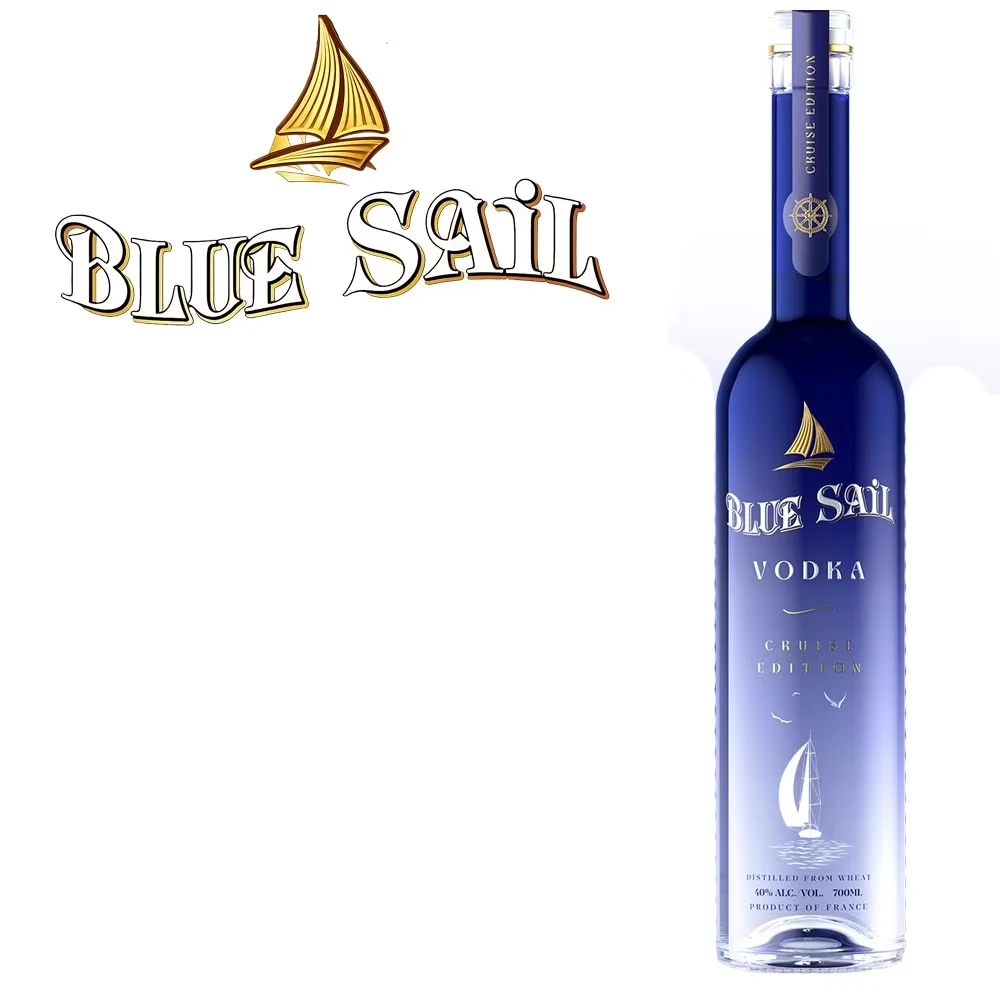 Blue Sail Cruise Edition Vodka
