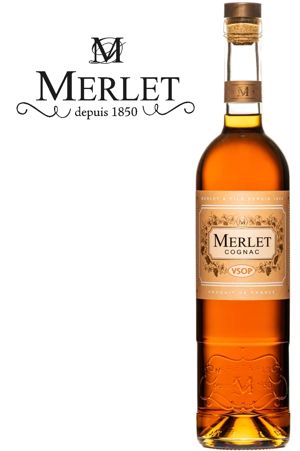 Merlet VS Cognac